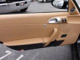 2007 Porsche 911 Carrera S Cabriolet Door Panel