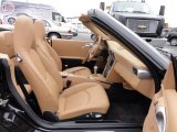 2007 Porsche 911 Carrera S Cabriolet Sand Beige Interior