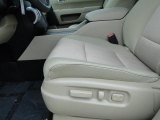 2010 Honda Pilot EX Beige Interior