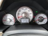 2010 Honda Pilot EX Gauges