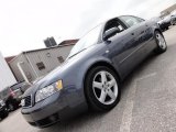 2002 Dolphin Grey Pearl Effect Audi A4 3.0 quattro Sedan #47704691