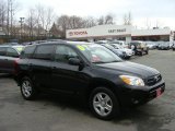2007 Black Toyota RAV4 I4 #47704929