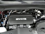 2010 Honda Pilot EX 3.5 Liter VCM SOHC 24-Valve i-VTEC V6 Engine
