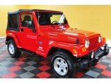 2005 Jeep Wrangler X 4x4