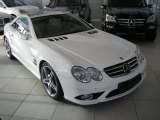 2007 Mercedes-Benz SL 55 AMG Roadster Data, Info and Specs
