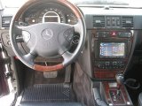 2007 Mercedes-Benz G 500 Dashboard