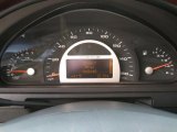 2007 Mercedes-Benz G 500 Gauges