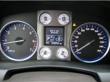 2008 Lexus LX 570 Gauges