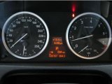 2008 BMW X6 xDrive35i Gauges