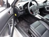 2006 Subaru Legacy 2.5i Limited Sedan Off-Black Interior