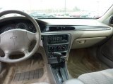 1997 Chevrolet Malibu Sedan Dashboard
