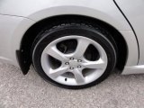 2006 Subaru Legacy 2.5i Limited Sedan Wheel