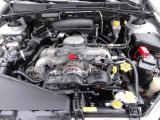 2006 Subaru Legacy 2.5i Limited Sedan 2.5 Liter SOHC 16-Valve VVT Flat 4 Cylinder Engine