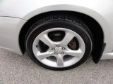 2006 Subaru Legacy 2.5i Limited Sedan Wheel