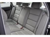 2008 Audi A6 4.2 quattro Sedan Light Grey Interior