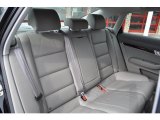 2008 Audi A6 4.2 quattro Sedan Light Grey Interior