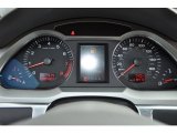 2008 Audi A6 4.2 quattro Sedan Gauges