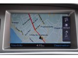2008 Audi A6 4.2 quattro Sedan Navigation