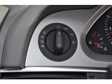 2008 Audi A6 4.2 quattro Sedan Controls