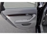 2008 Audi A6 4.2 quattro Sedan Door Panel