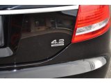 2008 Audi A6 4.2 quattro Sedan Marks and Logos