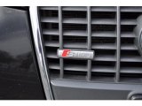 2008 Audi A6 4.2 quattro Sedan Marks and Logos