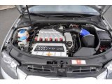 2006 Audi A3 3.2 S Line quattro 3.2 Liter DOHC 24-Valve V6 Engine