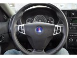 2008 Saab 9-3 2.0T Sport Sedan Steering Wheel