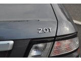 2008 Saab 9-3 2.0T Sport Sedan Marks and Logos