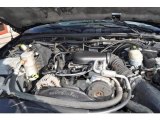 2002 Chevrolet S10 ZR2 Extended Cab 4x4 4.3 Liter OHV 12-Valve Vortec V6 Engine