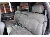 2000 Chevrolet Tahoe LS 4x4 Gray Interior