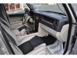 2009 Jeep Commander Overland 4x4 Dark Slate Gray/Light Graystone Interior