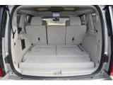 2009 Jeep Commander Overland 4x4 Trunk
