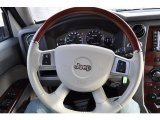 2009 Jeep Commander Overland 4x4 Steering Wheel