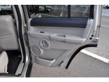 2009 Jeep Commander Overland 4x4 Door Panel