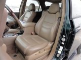 2001 Acura MDX Touring Saddle Interior