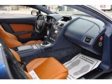 2007 Aston Martin V8 Vantage Coupe Kestrel Tan Interior