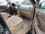 2001 Acura MDX Touring Saddle Interior