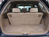 2001 Acura MDX Touring Trunk
