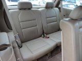 2001 Acura MDX Touring Saddle Interior
