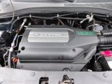 2001 Acura MDX Touring 3.5 Liter SOHC 24-Valve V6 Engine