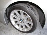2005 BMW 7 Series 745i Sedan Wheel