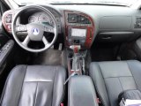 2008 Saab 9-7X 4.2i Dashboard