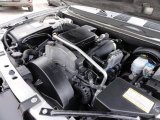 2008 Saab 9-7X 4.2i 4.2 Liter DOHC 24-Valve VVT Inline 6 Cylinder Engine