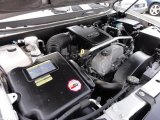 2008 Saab 9-7X 4.2i 4.2 Liter DOHC 24-Valve VVT Inline 6 Cylinder Engine