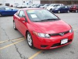 2007 Honda Civic EX Coupe