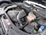 2002 Audi Allroad 2.7T quattro 2.7 Liter Turbocharged DOHC 30-Valve V6 Engine