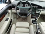 1994 Audi S4 quattro Sedan Dashboard