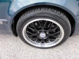 1994 Audi S4 quattro Sedan Custom Wheels
