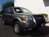 2007 Nimbus Gray Metallic Honda Pilot EX #47704707